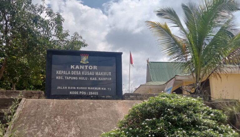 Masyarakat Kecewa Pj Kades Jaka, Tandatangani Perjanjian Kerjasama PT Arindo Trisejahtera dengan Koperasi Produsen Indah Damai Sejahtera Tanpa Musdes.