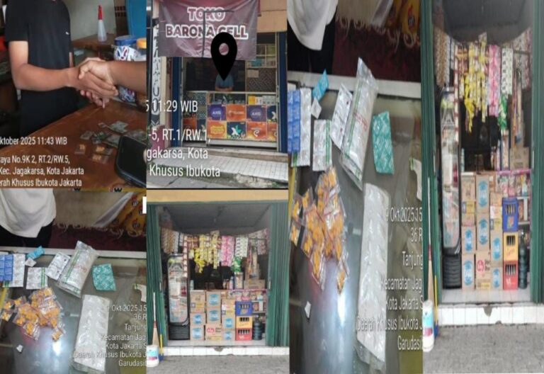 HUKUM MANDUL di JAGAKARSA: Penjual Pil Koplo Leluasa Bebas, Diduga Bos Besar DAMAR Main Mata dengan Polres dan Dinas Kesehatan