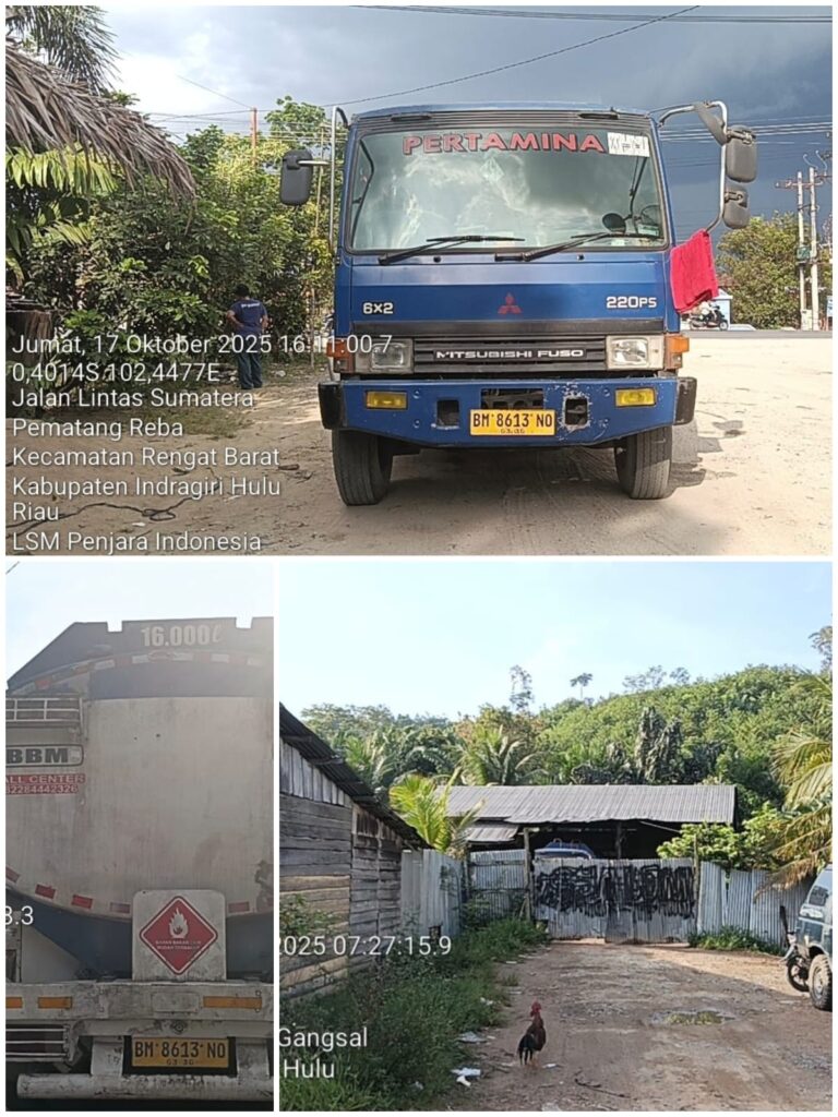 Mafia BBM Bersubsidi Guncang Simpang Granit! Dugaan Penimbunan Terstruktur Terbongkar, Pakar Hukum Desak Penegakan Hukum Tanpa Pandang Bulu!