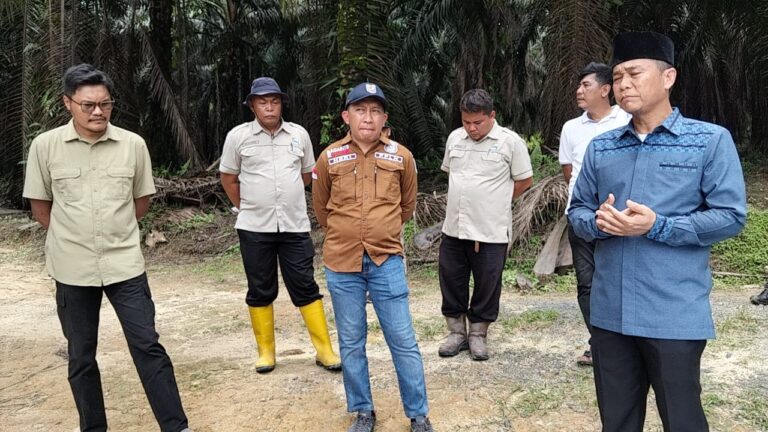 DPRD Sidak, Temukan Hutan Adat Dirusak PT SBP DPRD Sidak, Temukan Hutan Adat Dirusak PT SBP