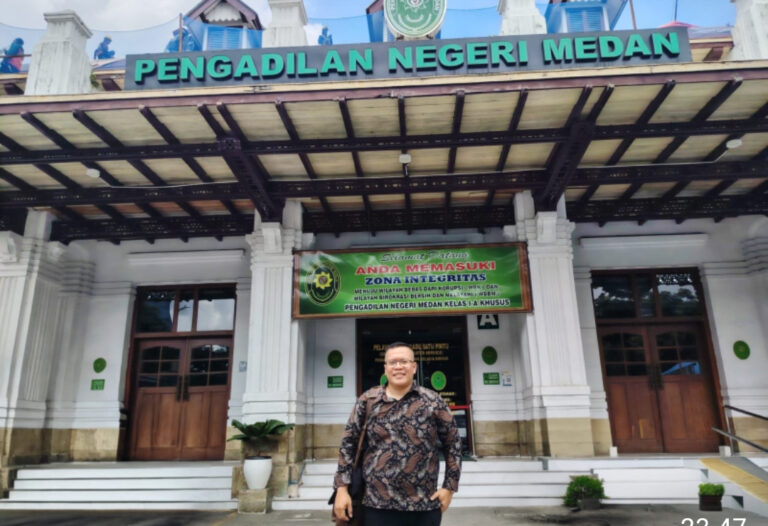 Gugatan Yudistira Kandas, IWO Raih Kemenangan Mutlak di Pengadilan Niaga Medan Gugatan Yudistira Kandas, IWO Raih Kemenangan Mutlak di Pengadilan Niaga Medan