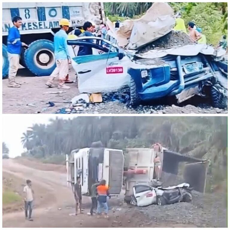 Fatal ! Tragedi Kecelakaan Maut di perusahaan tambang Batu Bara PT. RMKO. Akankah Diusut Tuntas?