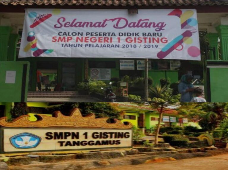 Dana BOS Dikorupsi, Masa Depan Siswa Dibegal: Skandal SMPN 1 Gisting Mencoreng Dunia Pendidikan!