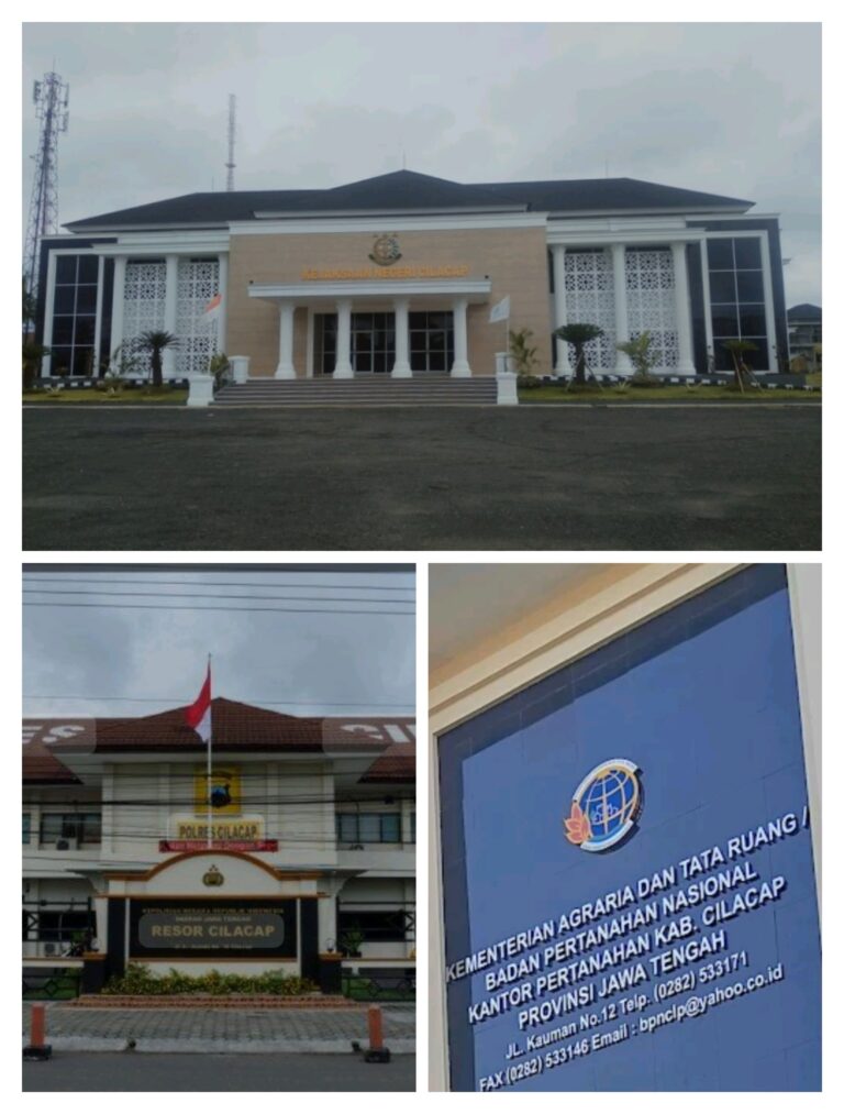 Darurat Agraria Cilacap! Patimuan Membara: Bupati, Gubernur, dan Kejaksaan Gagal Ambil Tindakan Tegas!