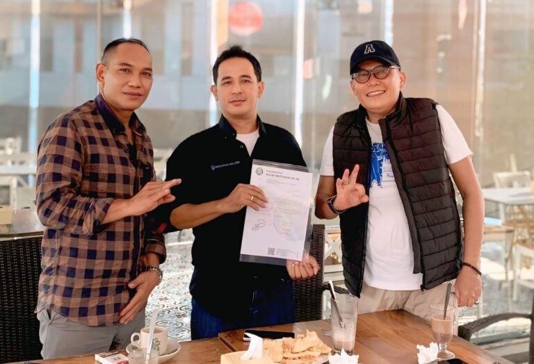 IWO Sulsel Gaspol! Heri Siswanto Kantongi Nama Sekretaris dan Bendahara Pertama