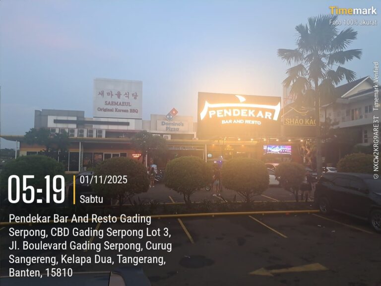 Lembaga Aliansi Indonesia DPD Banten & Aktivis – Indonesia Akan Segera Melaporkan Ke Gubernur, Pelanggaran PERDA Pendekar Bar Agar Segera Di Tutup