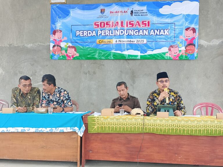 Sekolah Negeri Gratis Total 2025: DPRD Cilacap Tegaskan BOS Pendamping Hapus Semua Pungutan