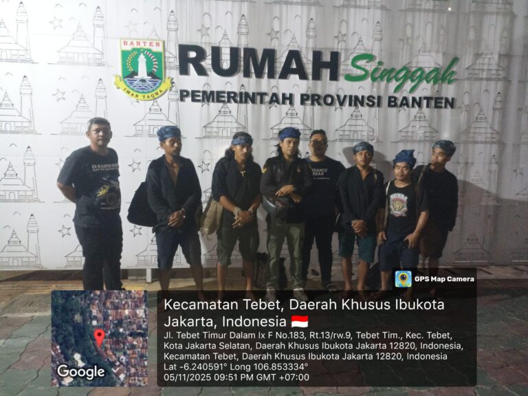 Kelurga Revan suku baduy korban’ pembekgalan di jakarta pusat  minta Kapolri segara bertidak jangan diam Sunyi Tampa ada suara