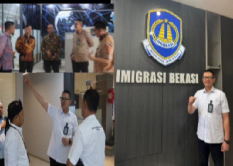 Cegah Dini Ancaman Sindikat TPPO, Kantor Imigrasi Bekasi Komitmen Berikan Layanan Penerbitan Paspor Cepat Tepat Humanis
