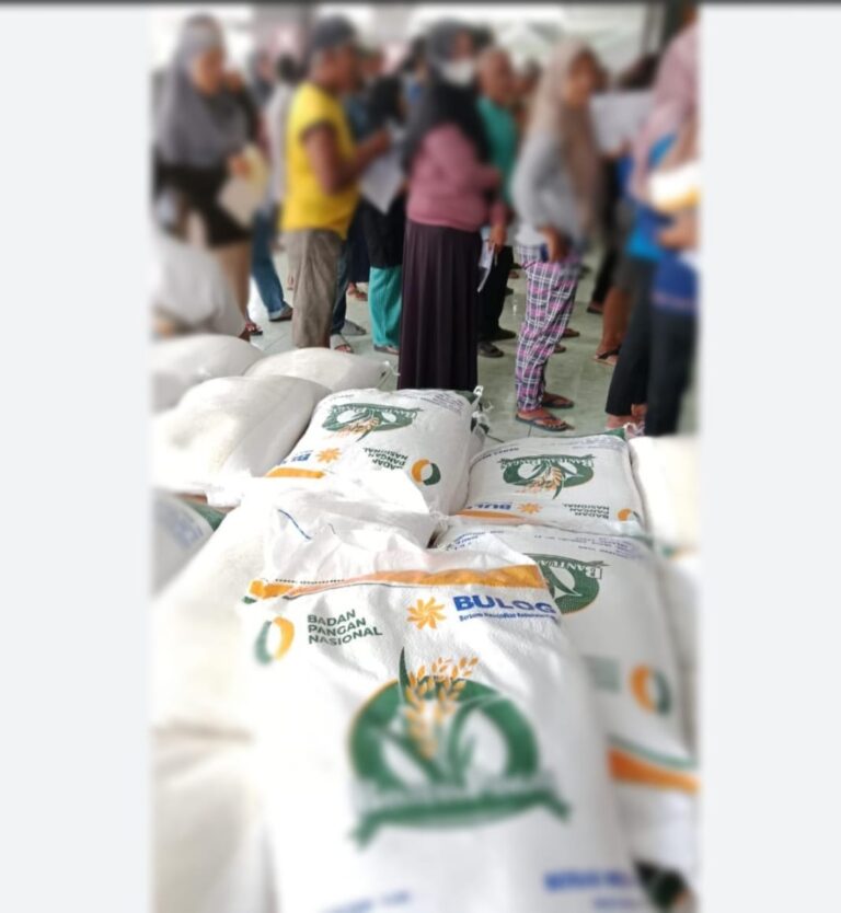 Ulah Oknum Pemdes Igirklanceng Yang Di Duga Pungli Bantuan Beras Belum Ada Tindakan Tegas Dari Instansi Terkait