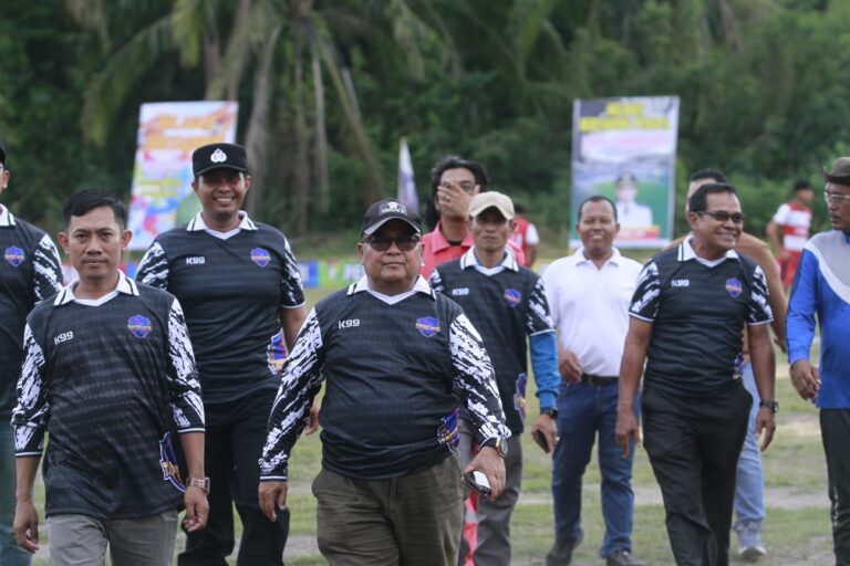 Kepala Desa Sinamanenek, H. Abdoel Rachmancan, Keluarkan Sanggahan Tegas Terkait Isu Negatif di Publik