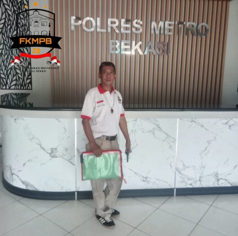 FKMPB: Kadis Perdagangan Baru Dilaporkan, Sudah Tumbang Sebelum Bertarung