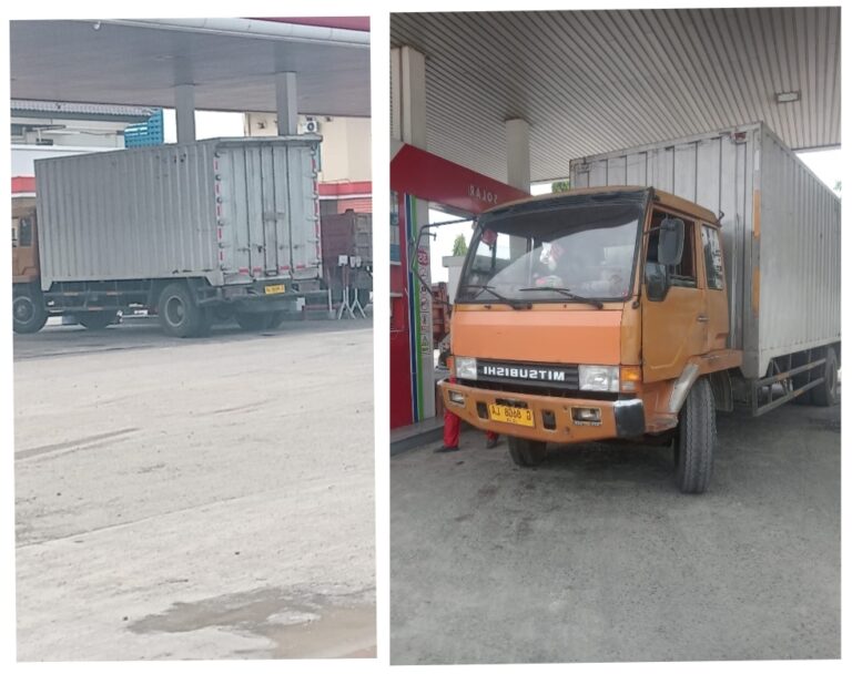 Mafia Solar ‘Truk Fuso’ Beroperasi di Pantura Tegal-Brebes: Praktik Distribusi BBM Subsidi Ilegal Melanggar Undang-Undang