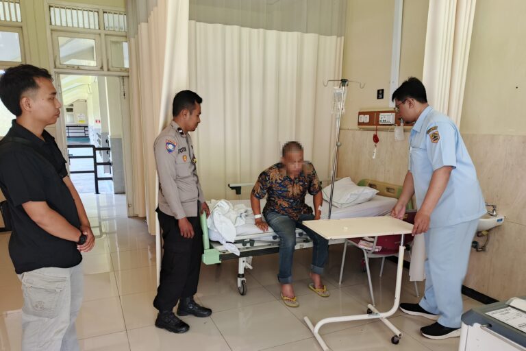 Polres Purbalingga Jelaskan Kasus Penganiayaan di Kemangkon