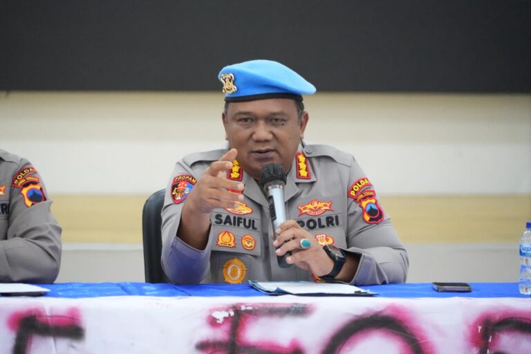 Diduga Langgar Kode Etik Profesi, Polda Jateng Tempatkan Oknum AKBP B Dalam Patsus Selama 20 Hari