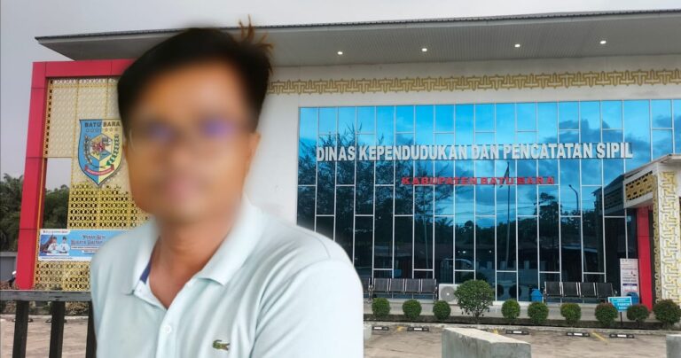 Memalukan! Oknum Kabid dan Honorer Disdukcapil Batu Bara Tertangkap Mesum, Langsung Dinonaktifkan dan Dipecat