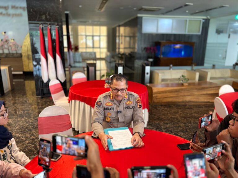 Aksi Dramatis Polres Pekalongan Lumpuhkan Perlawanan Bersenjata Pengedar Narkoba