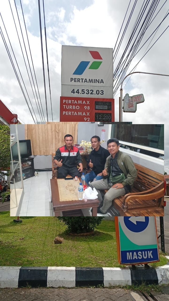 PERTAMINA DIMINTA BERTINDAK TEGAS! Barcode Warga Ditolak SPBU Majenang (44-532-03) dengan Dalih SOP Misterius