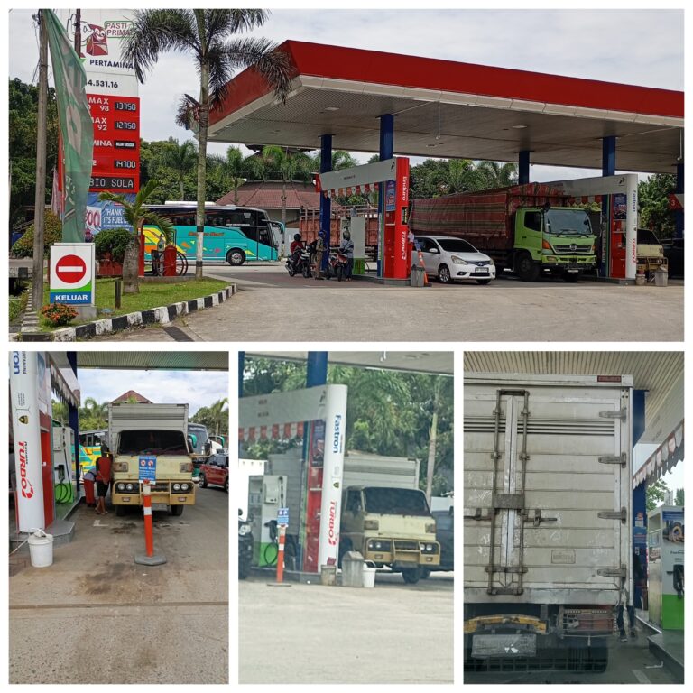 Mafia BBM Subsidi Marak di Banyumas, BPH Migas dan Polisi Diminta Bertindak Tegas!