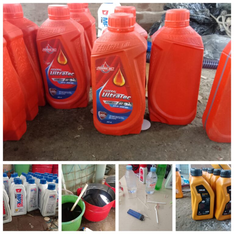 Dari Oli Palsu hingga Dugaan Pesta Narkoba, Jurnalis Justru Ditangkap