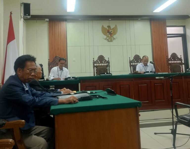 Pilwu Desa Tinumpuk Kabupaten Indramayu Liar alias Ilegal
