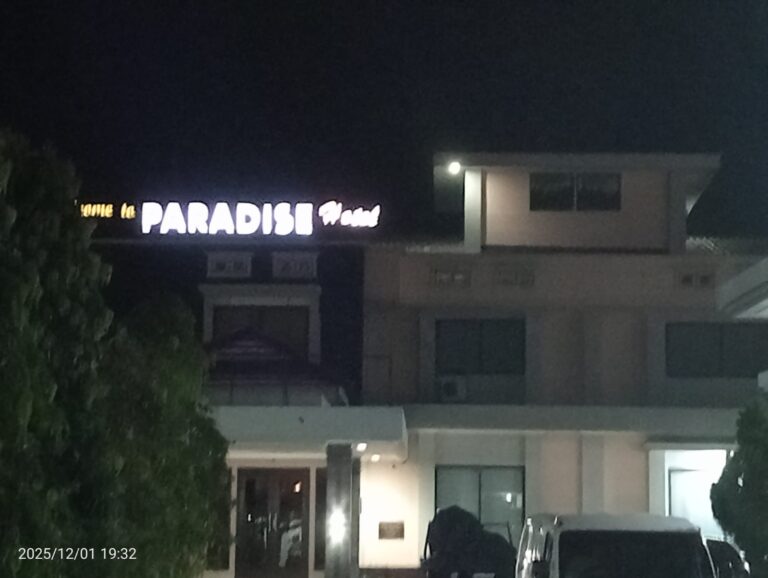 Geger di Hotel Paradise Sidareja: Diduga Salah Satu Wanita Tewas dan Peria nya Tak Sadarkan Diri.
