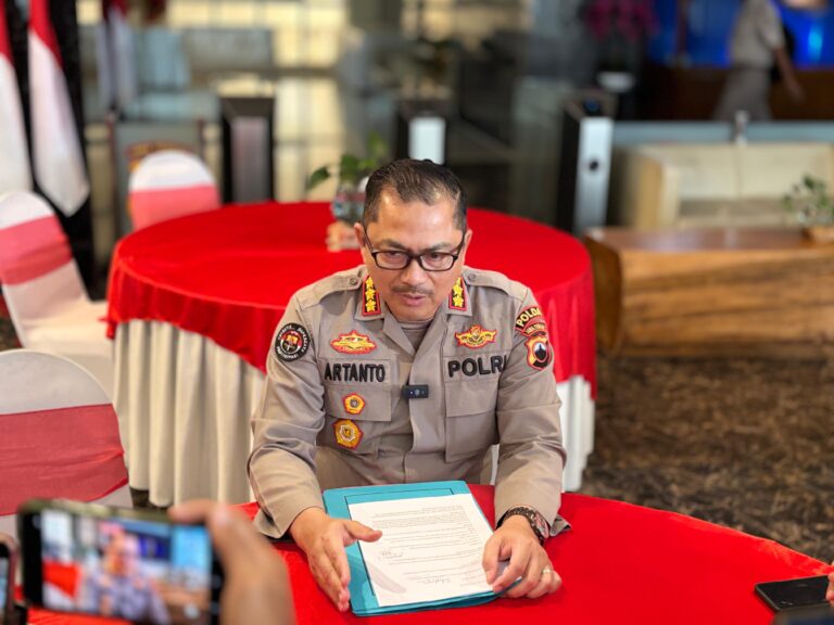 Terbukti Lakukan Pelanggaran Berat, Polda Jateng Jatuhkan Sanksi PTDH Terhadap AKBP B