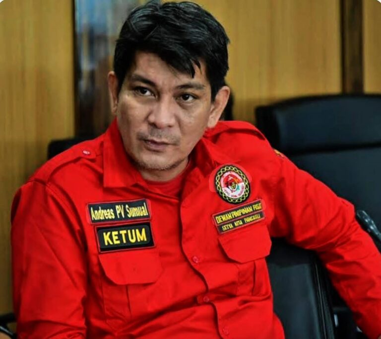 Ketum SKP Andreas Summual Perintahkan: CATCH THE MAFIA! Bongkar Aktor Perusak Hutan Penyebab Bencana Sumatra”