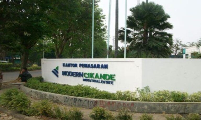 Pengelola Industri Modern Cikande di Serang Membantah Memberikan Sesuatu Kepetugas Penyidik Barekrim Mabes Polri.