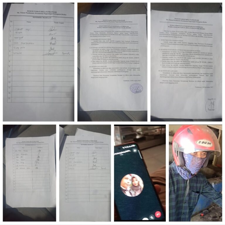 Dugaan Korupsi Bantuan Sosial di Brebes: BLT KESRA Dipotong Rp400 Ribu, Dalih untuk Pembangunan Madrasah