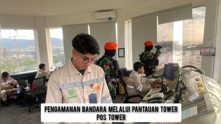Satgas Terpadu Gagalkan Penyelundupan Bahan Mineral di Bandara Khusus PT IWIP,  Maluku Utara