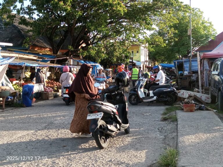 Bom Waktu di PPI Bonehalang: Retribusi Naik, Dasar Hukum Nol?