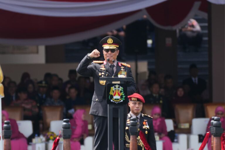 Wakapolri Dorong Perwira Polri Adaptif dan Responsif terhadap Kebutuhan Masyarakat