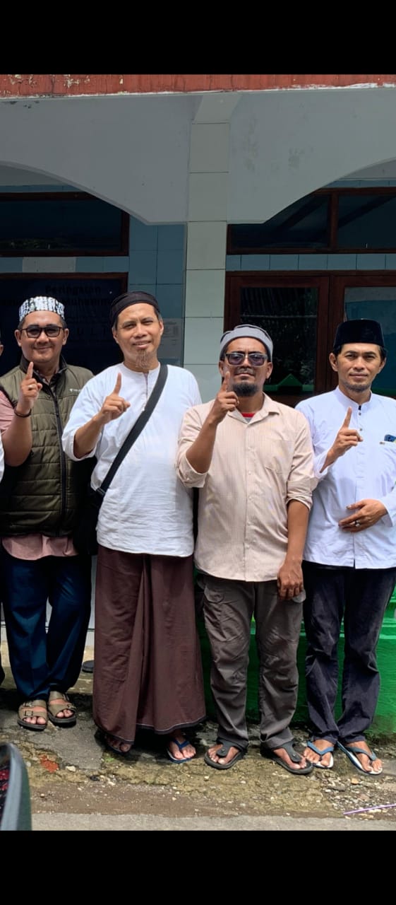 Tokoh Pergerakan Islam Cigugur, Ustadz Ade Supriadi: Kecam Narasi Dewan soal Penanaman Pohon, Dinilai Menyesatkan Publik