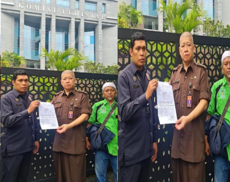 Ketum PITI DR. Ipong Hembing Putra : Putusan PTUN Kembalikan Merek PITI ke Penggugat, Krisis Kepastian Hukum Nasional