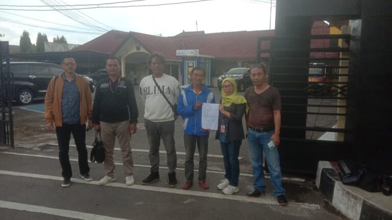 Kasus Penyerobotan Tanah di Desa Penolih – Purbalingga, Polisi Didesak Usut Dugaan Keterlibatan Oknum Pemdes