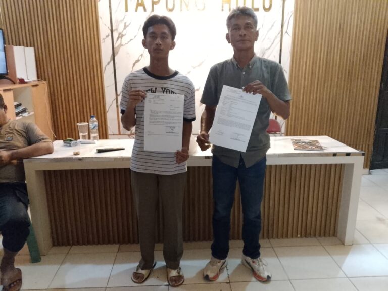 Android Anak Wakil Ketua Umum Salah Satu DPP Organisasi Pers Dicuri, Polisi Diminta Segera Bertindak Tegas