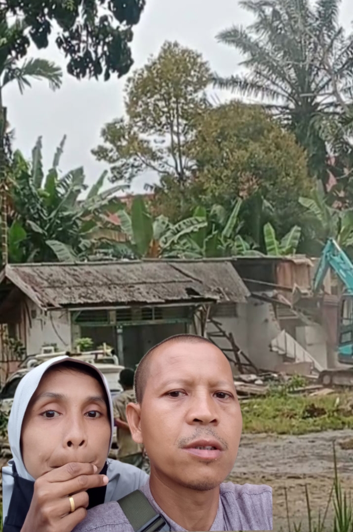 Tragedi Kemanusiaan di Merangin: Rumah Disabilitas Diratakan demi Koperasi, Hukum Rimba di Balik Aset Daerah?