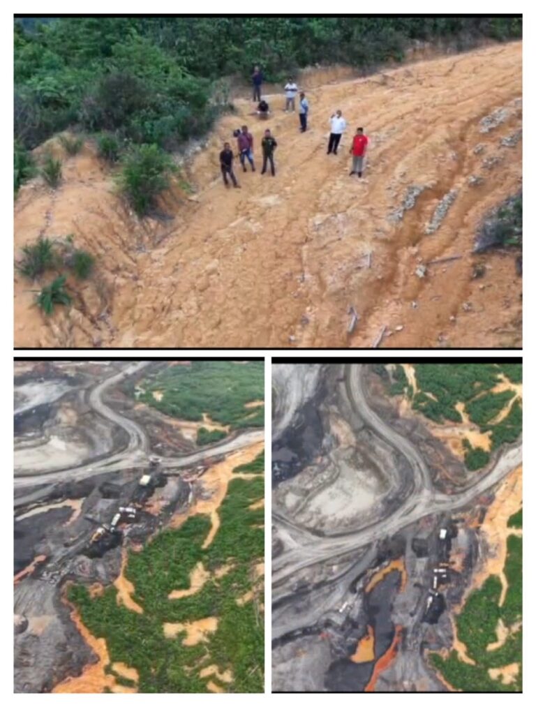 Ketua Umum AKPERSI Bongkar Fakta Lapangan: Aktivitas Tambang Diduga Berjalan di Atas Lahan Petani, PT Berau Coal Klaim Belum Digunakan