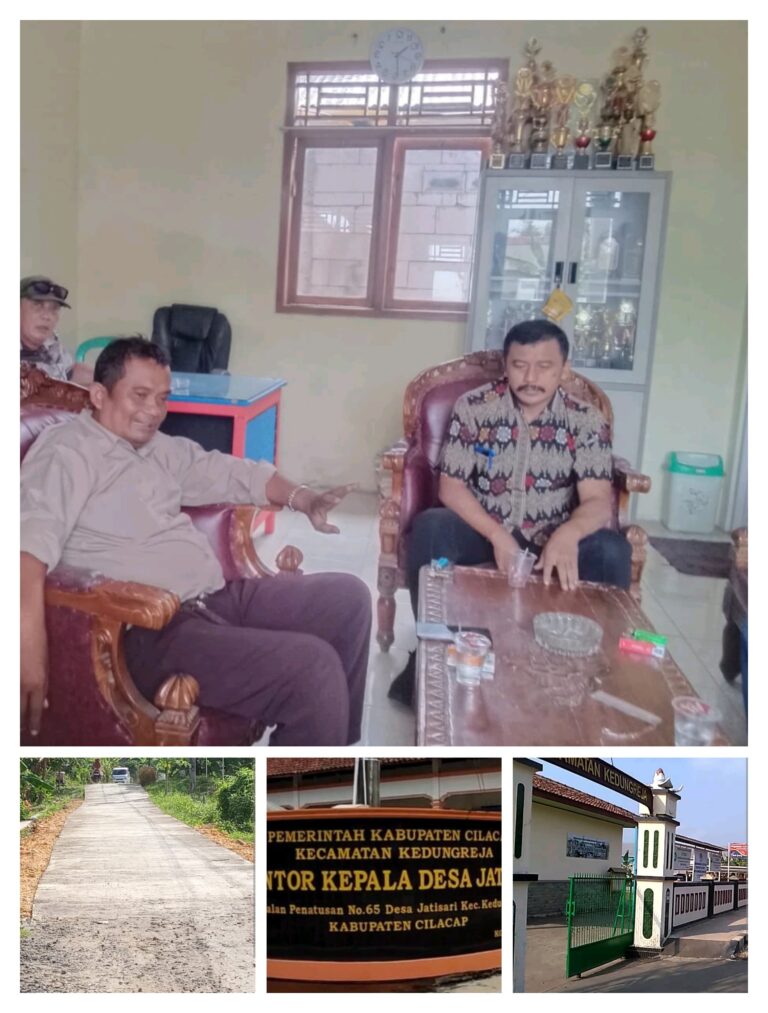 Bobroknya Mentalitas Pemdes Jatisari Terbongkar, Suplier Material Sebut Perangkat Desa Kompak “Tutup Mata” dan Kebal Hukum!