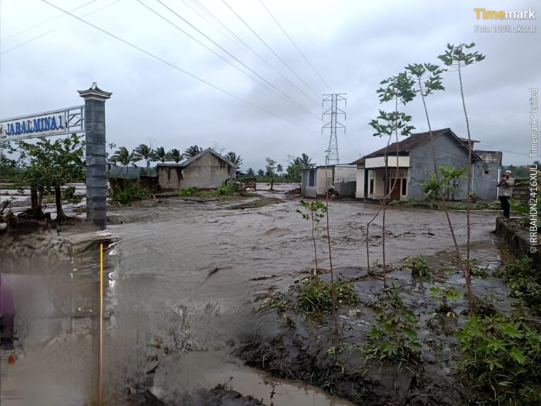 Desa Adisana Kembali Terendam Banjir, ketua DPC LIN kabupaten Brebes Soroti Lambannya Perhatian Pemerintah Provinsi Terhadap Normalisasi Sungai