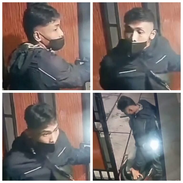 Ini Congor Rayap Besi,  Kembali Terjadi Curanmor Di Rumah Kos-Kosan Asikin Desa Bangsri -Bulakamba
