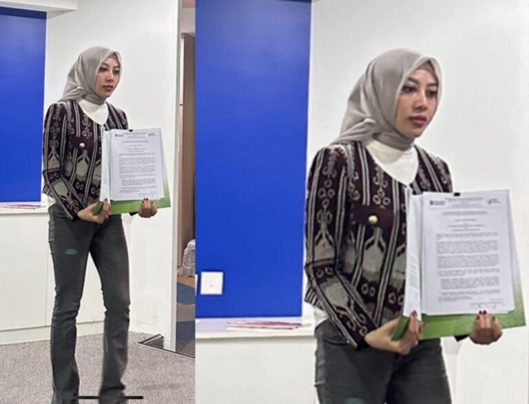 Heboh!! Diduga Kelola Mega Proyek, Pengusaha Berinisial SR Disomasi Terkait Hak Karyawan