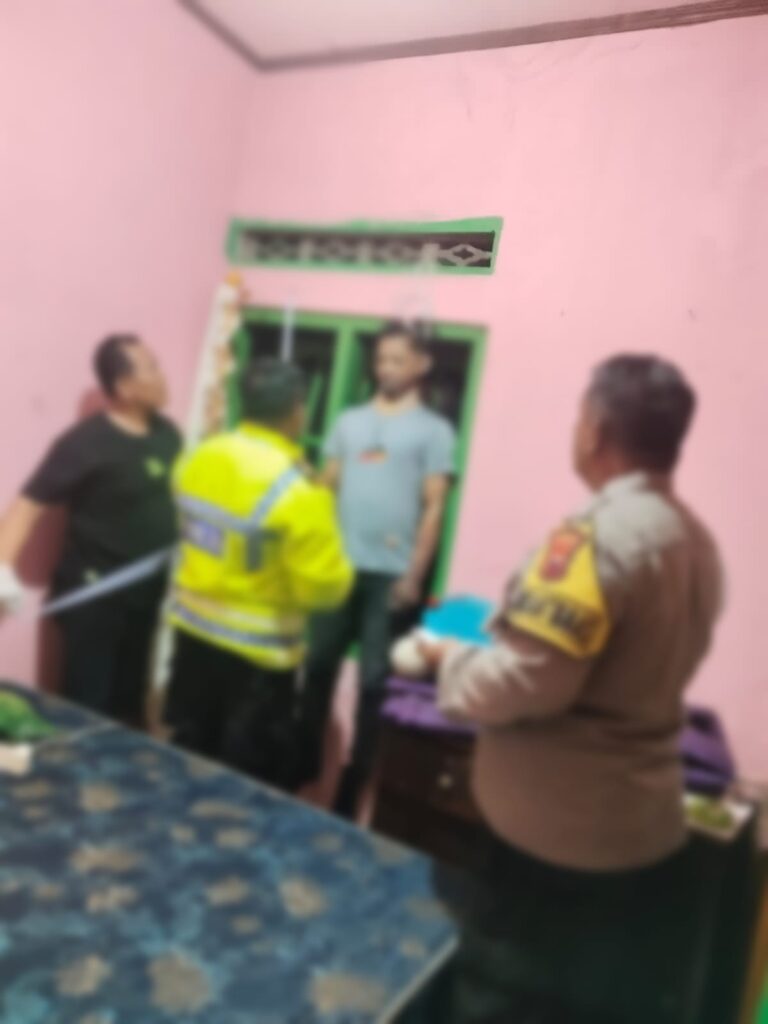 Pria di Sokaraja Ditemukan Meninggal Dunia Tergantung di Kamar, Polisi Pastikan Bunuh Diri