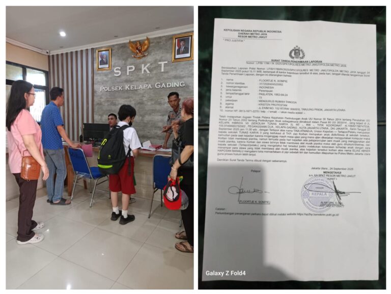 108 Siswa Tidak Bisa Masuk Kelas,Karena Belum Bayar Biaya Sekolah