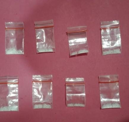 Dua Terduga Pengedar Sabu Diamankan Satresnarkoba Polresta Banyumas