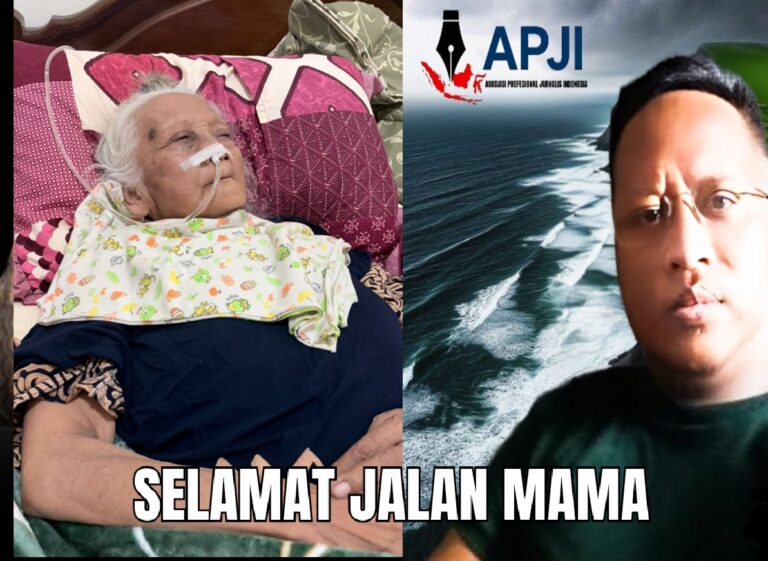 D. Silalahi Mengucapkan Terima Kasih atas Ucapan dan Doa atas Berpulangnya Mama Tercinta