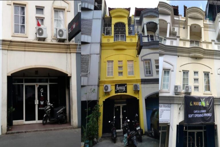 Bisnis 3 SPA di Tanjung Duren Disinyalir Jadi Sarang Praktik Amoral, Aparat Diminta Tak Tutup Mata