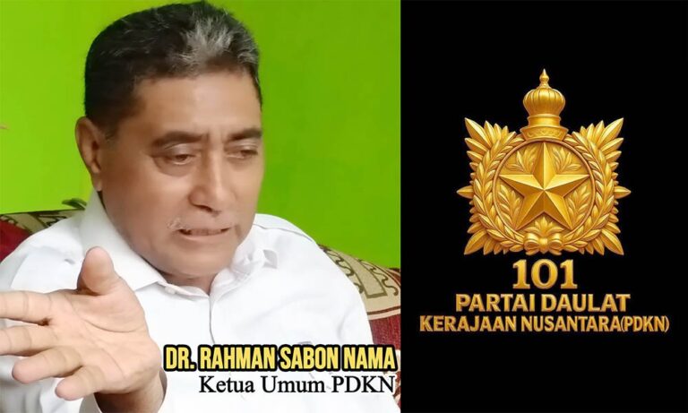Maklumat Sesepuh Kerajaan Nusantara: Desakan Kembali ke UUD 1945 Asli