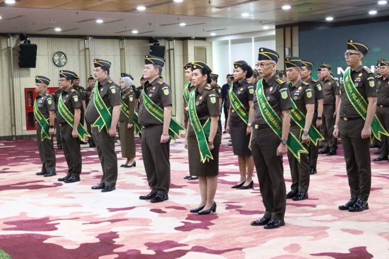 Pimpin Apel, JamintelTekankan Budaya Integritas  dan Pelayanan Optimal  untuk Raih Predikat WBBM